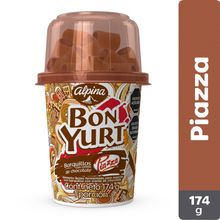 Bonyurt ALPINA piazza x174 g