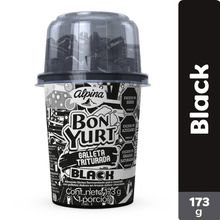 Bonyurt ALPINA black x173 g