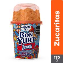 Bonyurt ALPINA zucaritas x170 g