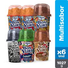 Bon yurt ALPINA multisabor 6 unds x170 g