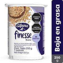 Avena ALPINA finesse x250 g