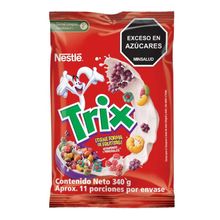 Cereal TRIX x340 g
