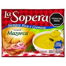 Crema de mazorca LA SOPERA x43,5 g