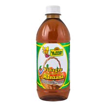 Vinagre LA ABEJA DORADA sabor a manzana x500 ml