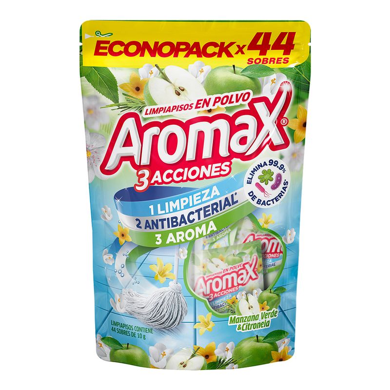 Limpiador-AROMAX-manzana-verde-44-sobres-x10-g-c-u_130125