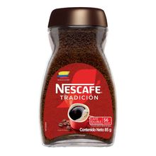 Café NESCAFÉ tradicional x85 g