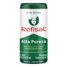 Sal REFISAL salero slim x500 g