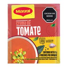 Crema MAGGI tomate x61 g