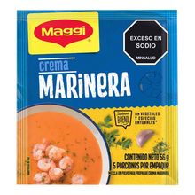 Crema MAGGI marinera x56 g