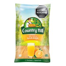 Nectar COUNTRY HILL naranja x1000 ml