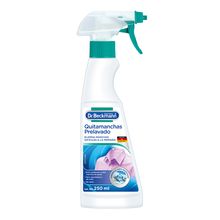 Prelavado DR. BECKMANN ropa blanca y de color x250 ml