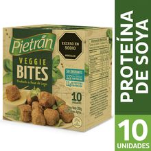 Albondiga PIETRAN vegetariana x200 g