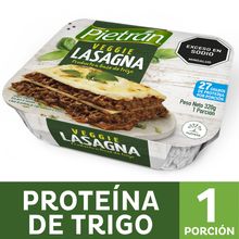 Veggie lasagna PIETRÁN x320 g