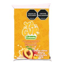 Bebida yagur COLANTA melocoton x900 g