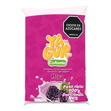 Bebida yagur COLANTA mora x900 g