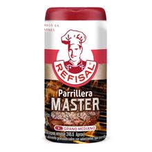 Sal REFISAL parrillera master x370 g