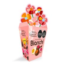 BIANCHI chocobombon florero x100 g