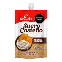 Suero ALQUERIA costeño x200 g