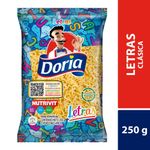 Pasta-DORIA-letras-x250-g_82112