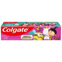 Crema dental COLGATE agnes fluffy minions x60 g