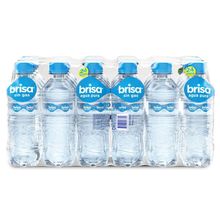 Agua BRISA  24 unds x280 ml c/u