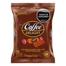 Caramelo COFFEE DELIGHT blando x430 g