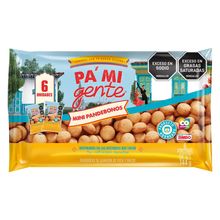 Pandebono PA MI GENTE mini x144 g