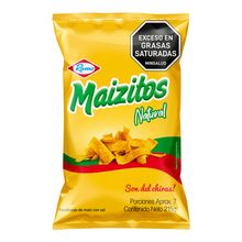 Maizitos RAMO naturales x215 g