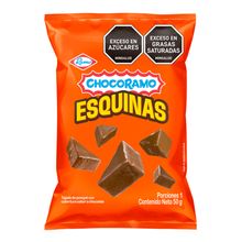 Ponqué RAMO chocorramo esquinas x50 g