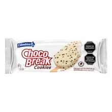 Paleta COLOMBINA chocobreak & cookies x60 g