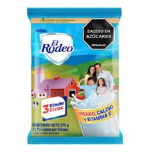 Leche EL RODEO en polvo x375 g