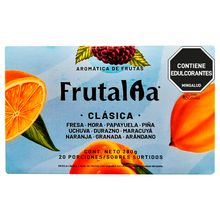 Aromática FRUTALIA clásica surtida x20 sobres
