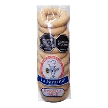 Rosquilla dulce LA FAVORITA x200 g