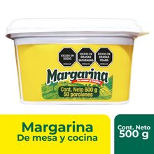 Margarina M vegetal x500 g