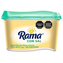 Esparcible RAMA con sal x1000 g