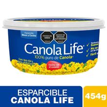 Esparcible CANOLA LIFE x454 g