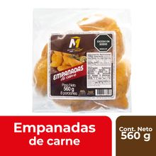 Empanada M 8 unds x560 g