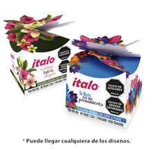 Chocolates ITALO con mensajes x66