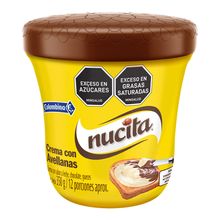 Crema NUCITA x350 g