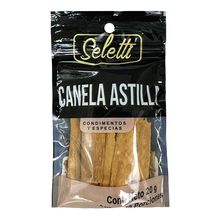 Canela SELETTI astilla x20 g