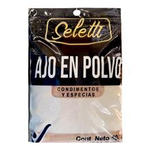 Ajo SELETTI polvo x500 g