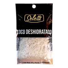 Coco SELETTI deshidratado x45 g