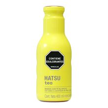 Té HATSU carambolo amarillo x400 ml