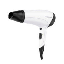 Secador para Cabello Remington Iones Ceramica D3015 Blanco