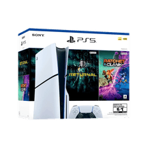 Consola Sony Playstation 5 PS5 Standard 1TB + 1 control + Juego Returnal PS5 + Juego Ratchet & Clank PS5