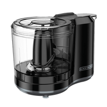 Procesador de Alimentos Black+Decker HC150B Negro