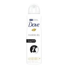 Desodorante DOVE aerosol invisible dry x150 ml