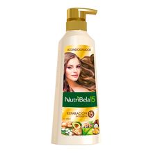 Acondicionador NUTRIBELA reparación intensiva x370 ml