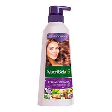 Acondicionador NUTRIBELA enzimoterapia x370 ml