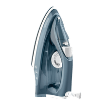 Plancha de Ropa Black+Decker Vapor IRBD300 Trueglide Azul